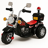 Mini Moto Elétrica Infantil Brinq Kids: Aventura e Diversão! - imagem 2