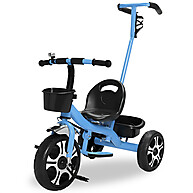 Triciclo Infantil Brinq Kids: Aventura e Diversão! - imagem 2