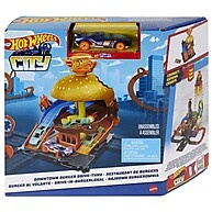 Hot Wheels Lanchonete: Aventura e Diversão! - imagem 2
