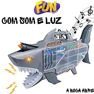 Robô Tubarão Beast Machines: Aventura e Diversão! - imagem 2