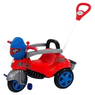 Triciclo Infantil Baby City Maral: Aventura e Diversão! - imagem 2