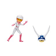 Boneca Peach Super Mario: Aventura e Diversão! - imagem 2
