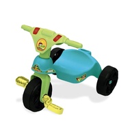 Triciclo Infantil Xalingo Croco Racer: Aventura e Diversão! - imagem 2