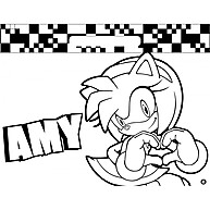 Livro de Colorir Sonic: Aventura e Diversão! - imagem 2
