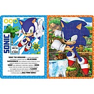 Quebra-Cabeça Sonic: Aventura e Diversão! - imagem 2