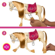 Barbie Cavalo Tornado: Aventura e Diversão! - imagem 2