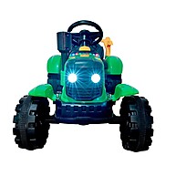 Trator Elétrico 12V Bang Toys: Aventura e Diversão! - imagem 2