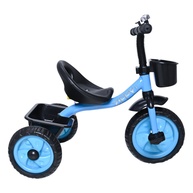 Triciclo Infantil Azul Zippy Toys: Aventura e Diversão! - imagem 2