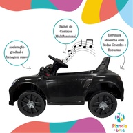Carro Elétrico Infantil Zippy Toys: Aventura e Diversão! - imagem 2