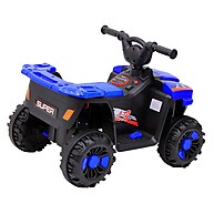 Quadriciclo Elétrico Infantil Zippy Toys: Aventura e Diversão! - imagem 2