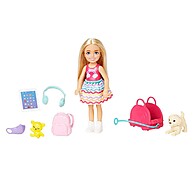 Barbie Chelsea Viajeira: Aventura e Diversão! - imagem 2