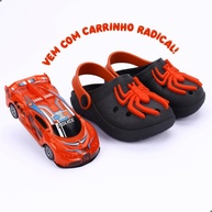 Babuche Infantil Menino Aranha: Conforto e Diversão! - imagem 2