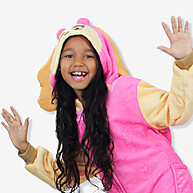 Kigurumi Skye Patrulha Canina: Conforto e Diversão! - imagem 2