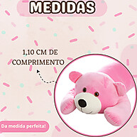 Xuxão Urso Gigante: Conforto e Diversão! - imagem 1