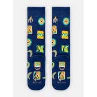 Meia 3/4 Minions Puket: Conforto e Diversão! - imagem 2