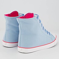 Tênis Infantil Azul e Rosa: Conforto e Diversão! - imagem 2