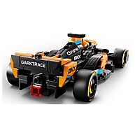 Lego Speed Champions McLaren F1 76919: Detalhes e Diversão - imagem 2
