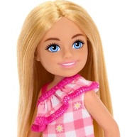 Barbie Chelsea Vestido Floral: Estilo e Diversão! - imagem 2