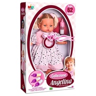 Boneca Angelina Milk: 62 Frases e Diversão! - imagem 2