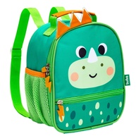 Lancheira Térmica Infantil Buba Zoo: Frescor e Diversão! - imagem 2