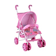 Carrinho de Boneca Cupcake: Luxo e Diversão! - imagem 2