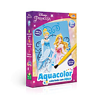 Livro de Pintar com Água Disney: Mágica e Diversão! - imagem 2