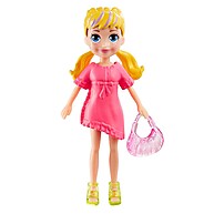 Polly Pocket Praia: Moda e Diversão! - imagem 2