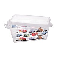 Organizador Plasútil 3,4L: Praticidade e Diversão! - imagem 2