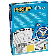 Perfil Express Disney: Jogo de Raciocínio e Diversão! - imagem 2