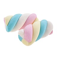 Marshmallow Fini Torção Baunilha 250g: Sabor e Diversão! - imagem 2