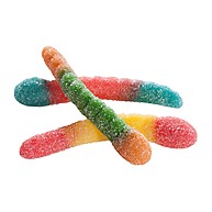 Minhocas Azedinhas Fini 250g: Sabor e Diversão! - imagem 2