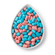 Pastilha Mini Tutti-Frutti Unicórnio: Sabor e Diversão! - imagem 2