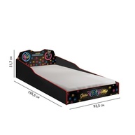 Cama Gamer Infantil: Segurança e Diversão! - imagem 2