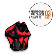 Kit Proteção Skate Infantil: Segurança e Diversão! - imagem 2