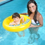 Boia Infantil com Fralda Mor: Segurança e Diversão! - imagem 2