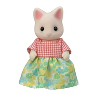 Sylvanian Families: Bicicleta da Mamãe Gato - Diversão! - imagem 2