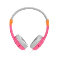 diversao-kids-criancas-happy-com-seguranca-de-fone-ouvido-rosa-a-microfone-para-e-a