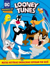 Looney Tunes: Revista em Quadrinhos Edição 01 - Diversão Garantida! - imagem 1