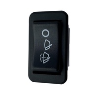 Interruptor Limpador Parabrisa Bobcat 7001709 - Compatível com Diversos Modelos - imagem 1