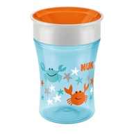 Copo de Treinamento Antivazamento Nuk Magic Cup 250mL - Estampa Divertida - imagem 1