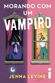 Morando com um Vampiro: Comédia Romântica Paranormal Divertida - imagem 1