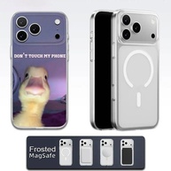 Capa iPhone: Gato e Pato – Proteção Divertida! - imagem 3
