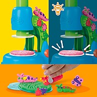 Play-Doh Microscópio: Explore a Ciência Divertida! - imagem 2