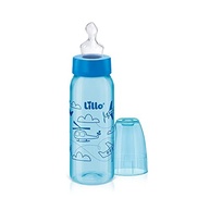 Mamadeira Divertida em Silicone da Lillo - Design Colorido e Seguro para Bebês - imagem 3