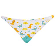 Bandana Com Mordedor Dinos 15282 - Buba: Prática e Divertida! - imagem 2