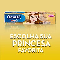 Oral-B Kids Princesas: Escovação Divertida! - imagem 2