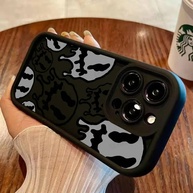 Capinha Fantasma Divertida para iPhone - imagem 2