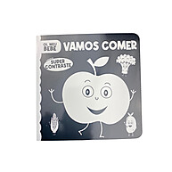 Vamos Comer: Livro que Ensina Alimentação Saudável de Forma Divertida - imagem 2
