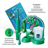 Funny Brush: Escova Dental Elétrica Infantil Divertida! - imagem 2