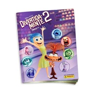 Divertida Mente 2: Álbum de Figurinhas Panini Completo! - imagem 1